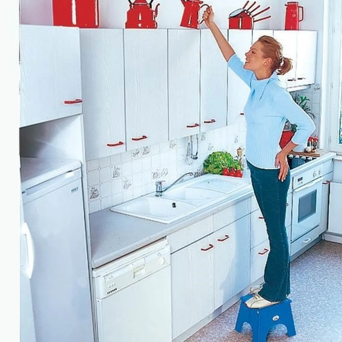 Outlet Tempsl Marchepied "CLAP"