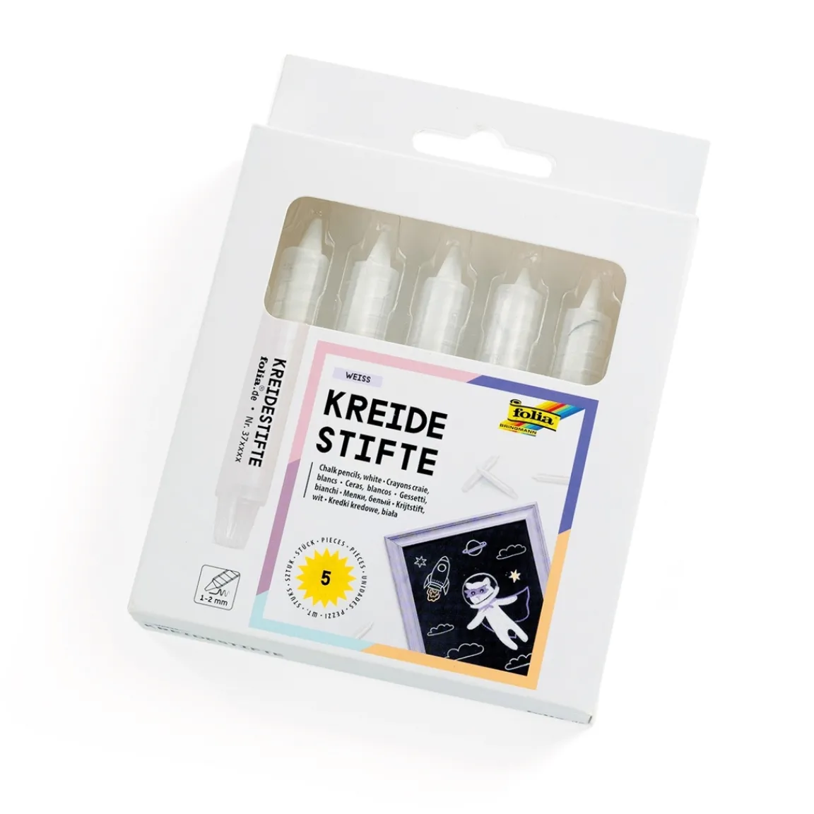 Online Tempsl Marqueurs craie blancs