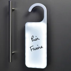 Online Tempsl Mémo LED poignée de porte