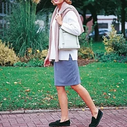 Tempsl Mocassins Confort “24h” : bordeaux ou noir