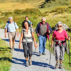 Tempsl Montre podomètre silicone Noire, Blanc ou Fleurs