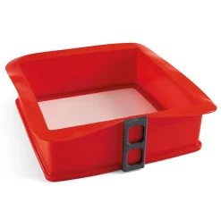 Online Tempsl Moule à charnière base en verre