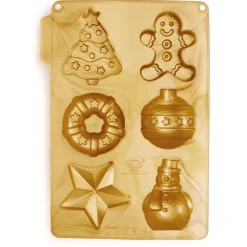 Discount Tempsl Moule 6 formes de Noël