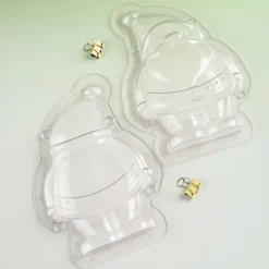 Hot Tempsl Moule chocolat Père Noël 3D