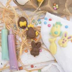 Best Tempsl Moule de Pâques en silicone