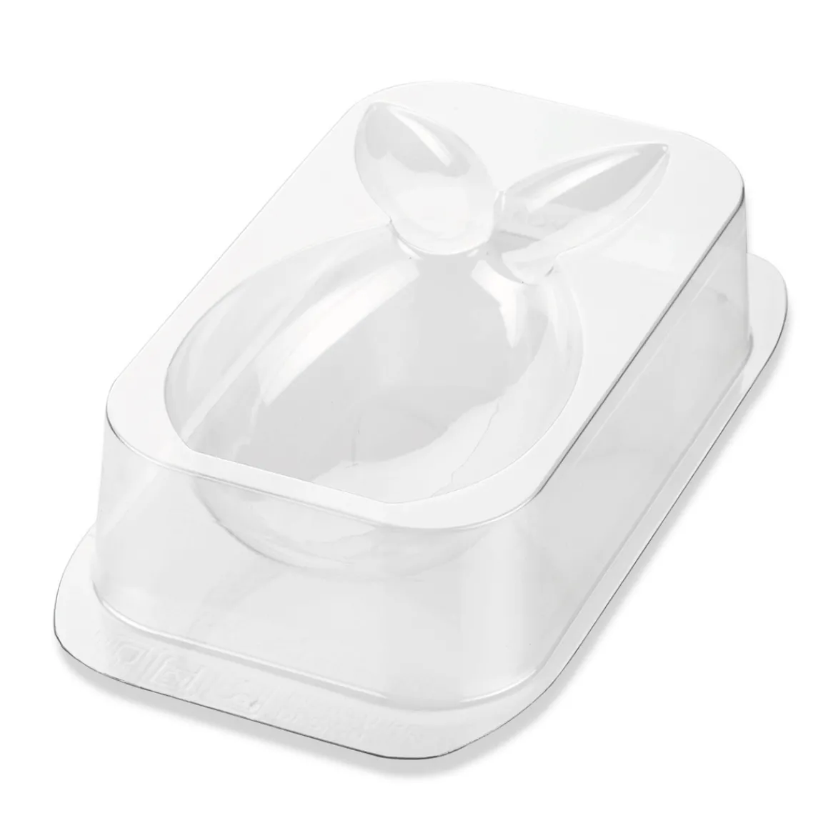 Tempsl Moule lapin en chocolat