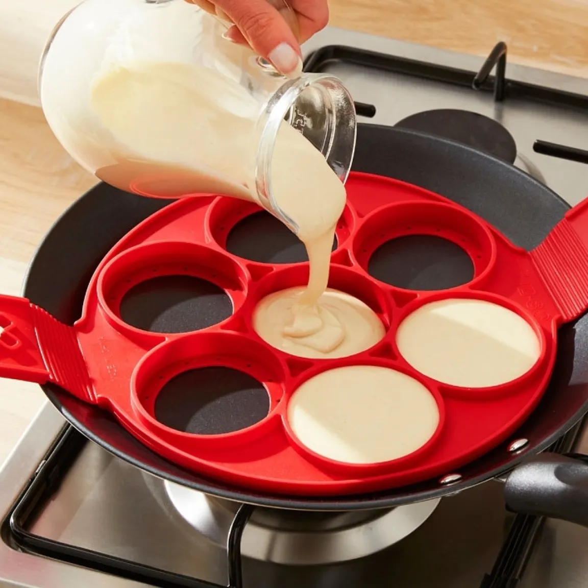 Sale Tempsl Moule pancake