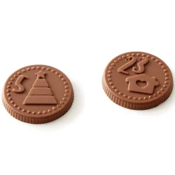 Hot Tempsl Moule pièce en chocolat