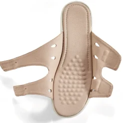 Outlet Tempsl Mules élastiquées effet serpent