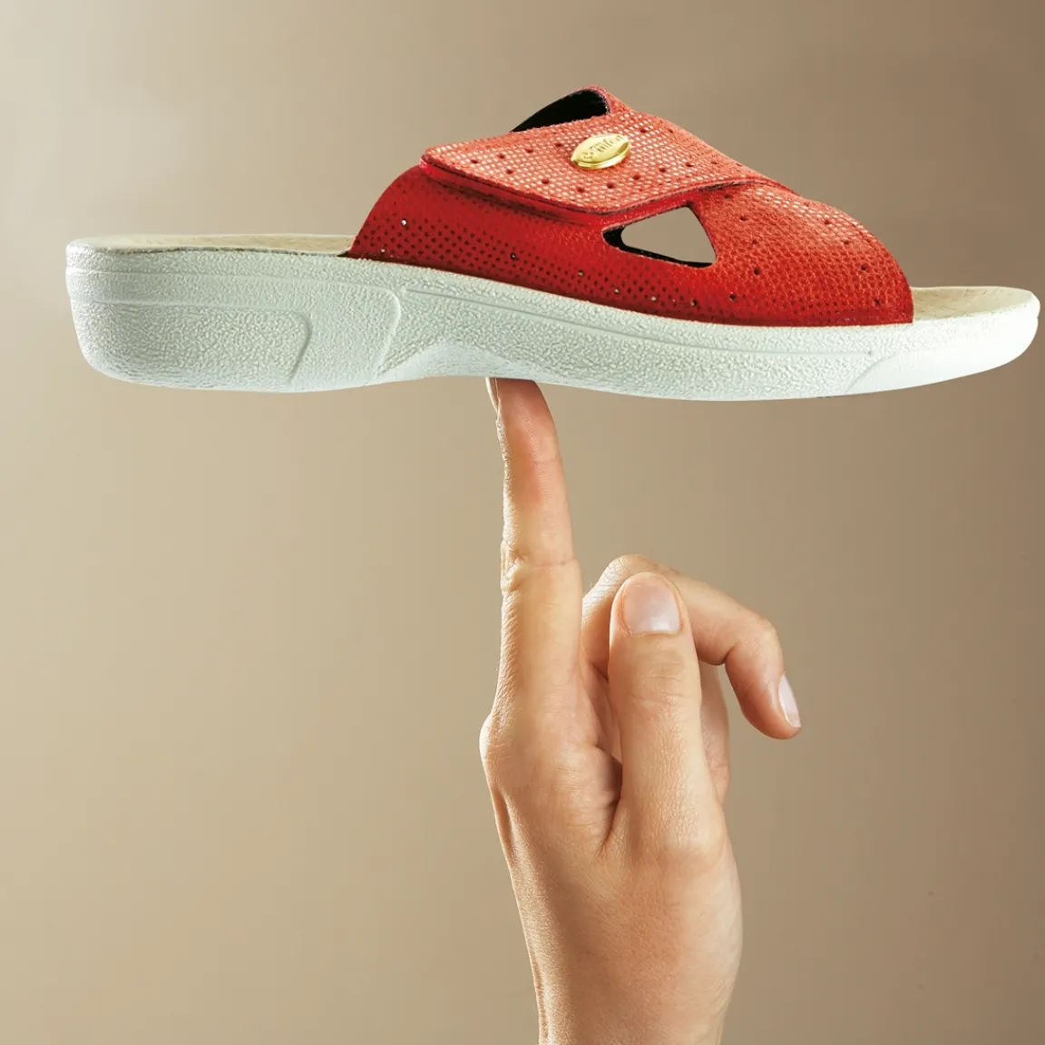 Sale Tempsl Mules scratchées : divers coloris