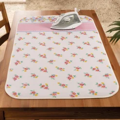 Discount Tempsl Nappe de repassage Magiglisse fleuri