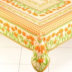 Best Tempsl Nappe printemps ronde ou rectangulaire