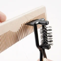 Discount Tempsl Nettoie brosse et peigne