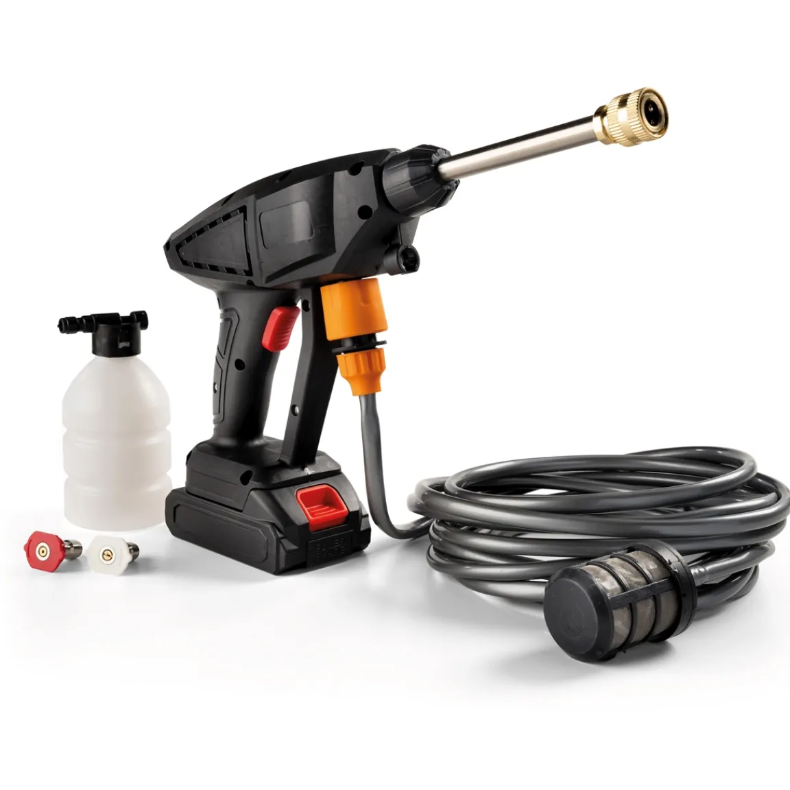 New Tempsl Nettoyeur haute pression