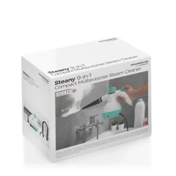 Best Tempsl Nettoyeur vapeur 9 en 1