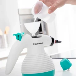 Best Tempsl Nettoyeur vapeur 9 en 1