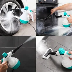 Best Tempsl Nettoyeur vapeur 9 en 1