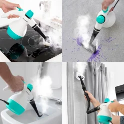 Best Tempsl Nettoyeur vapeur 9 en 1