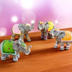 Sale Tempsl Objets déco parade des éléphants