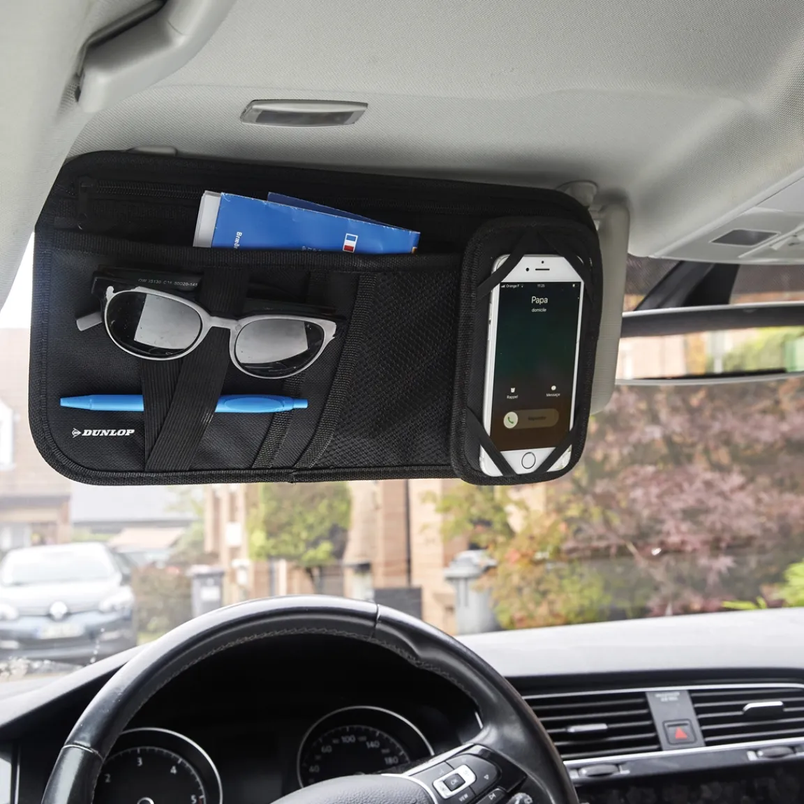 Best Tempsl Organiseur pare-soleil