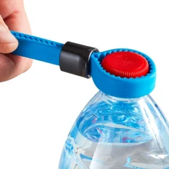 Hot Tempsl Ouvre-bocal ajustable