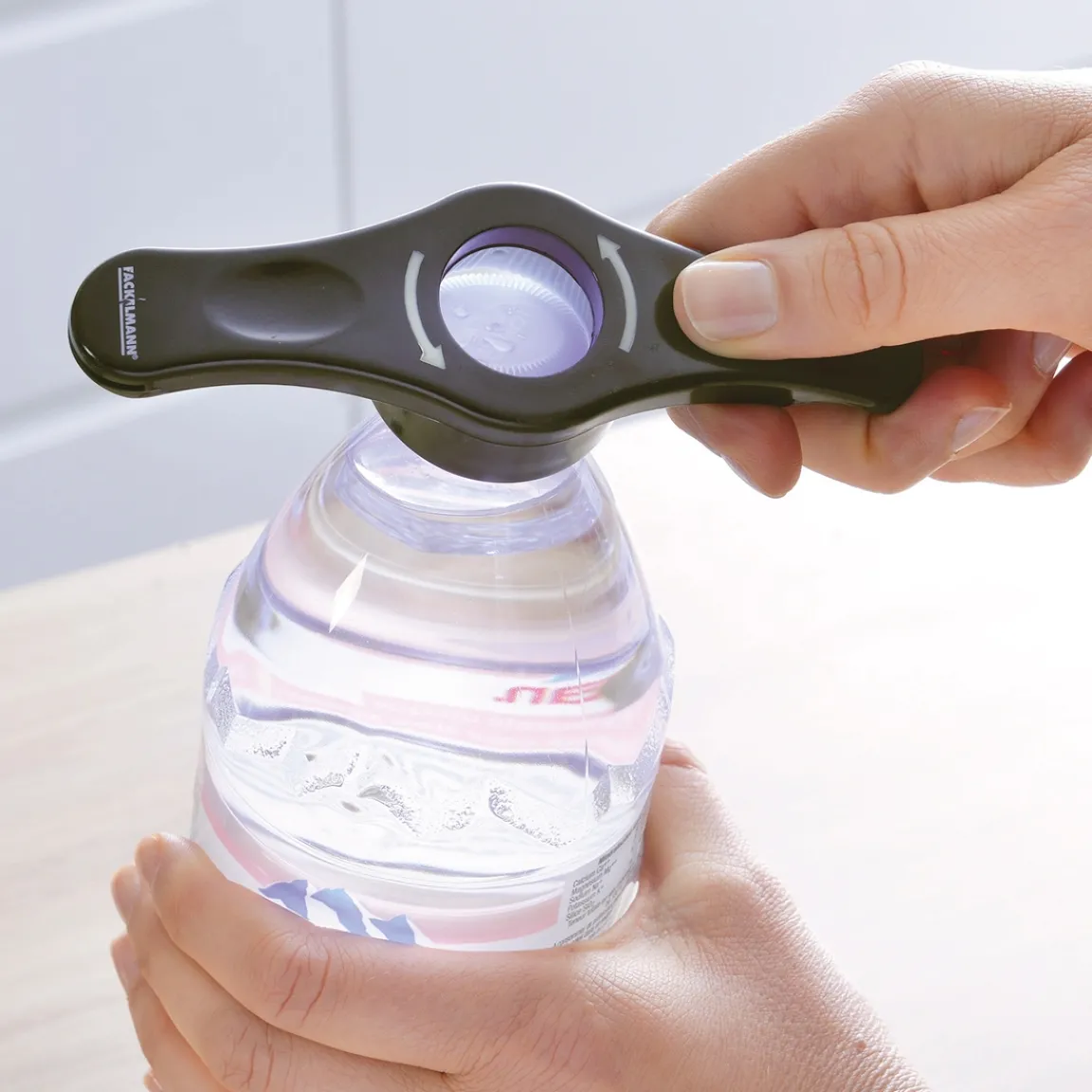 Hot Tempsl Ouvre-bouteille décapsuleur