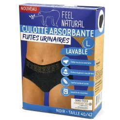 Outlet Tempsl Pack de 3 culottes absorbantes - taille M
