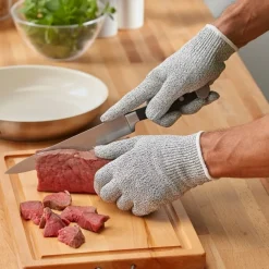 Outlet Tempsl Paire de gants anti-coupures