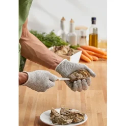 Outlet Tempsl Paire de gants anti-coupures