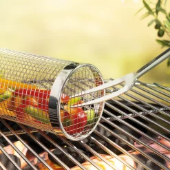 Tempsl Panier de cuisson barbecue