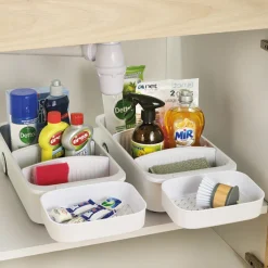 Hot Tempsl Panier rangement roulettes