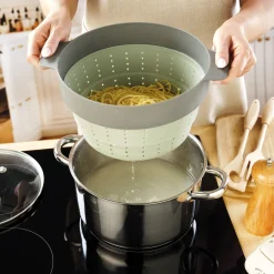 Clearance Tempsl Panier vapeur/passoire BergHOFF