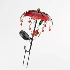 Discount Tempsl Parapluies rouge solaire