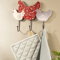 Outlet Tempsl Patère poule