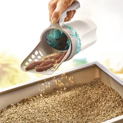 Discount Tempsl Pelle à litière avec récupérateur