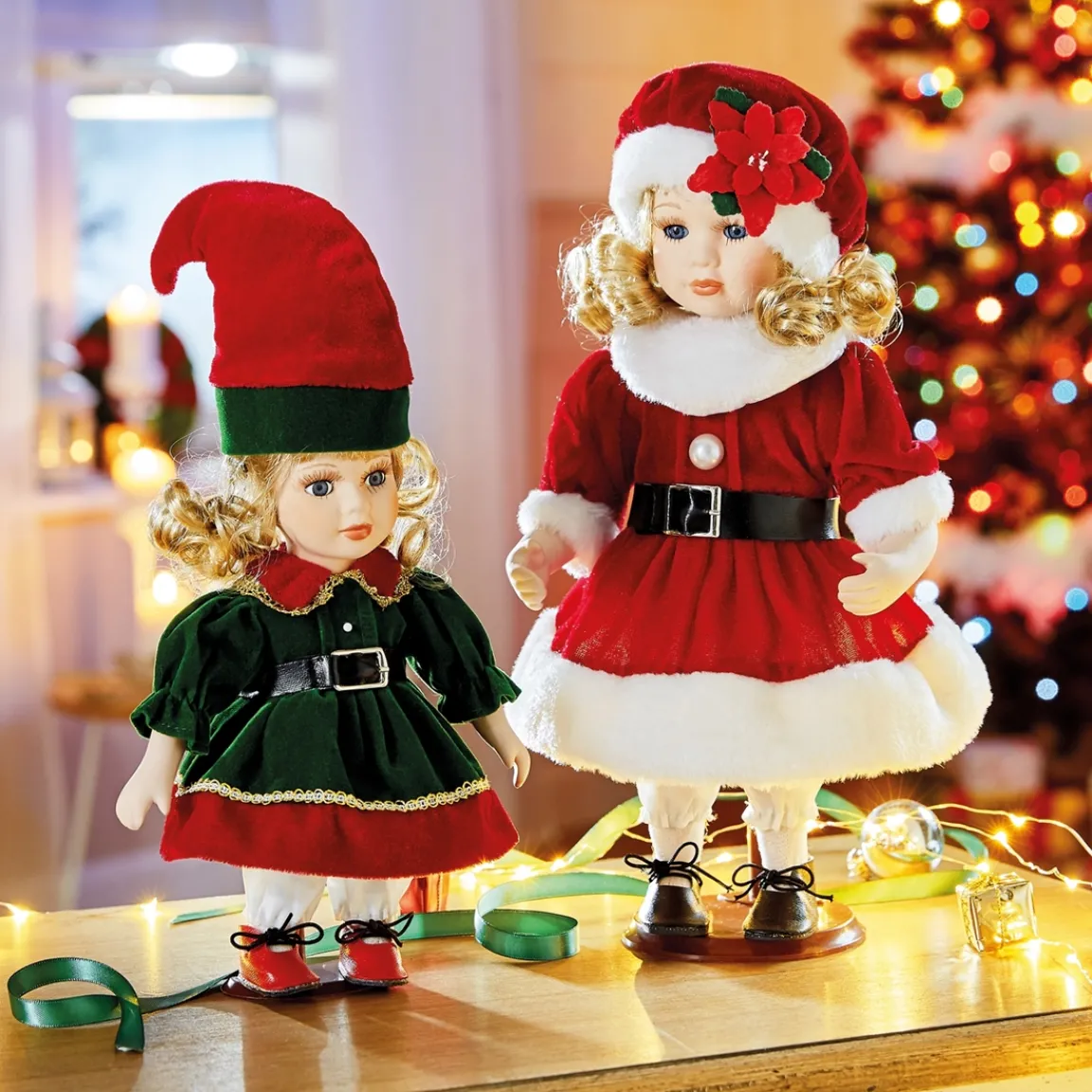 Online Tempsl Petite ou grande sœur de Noël