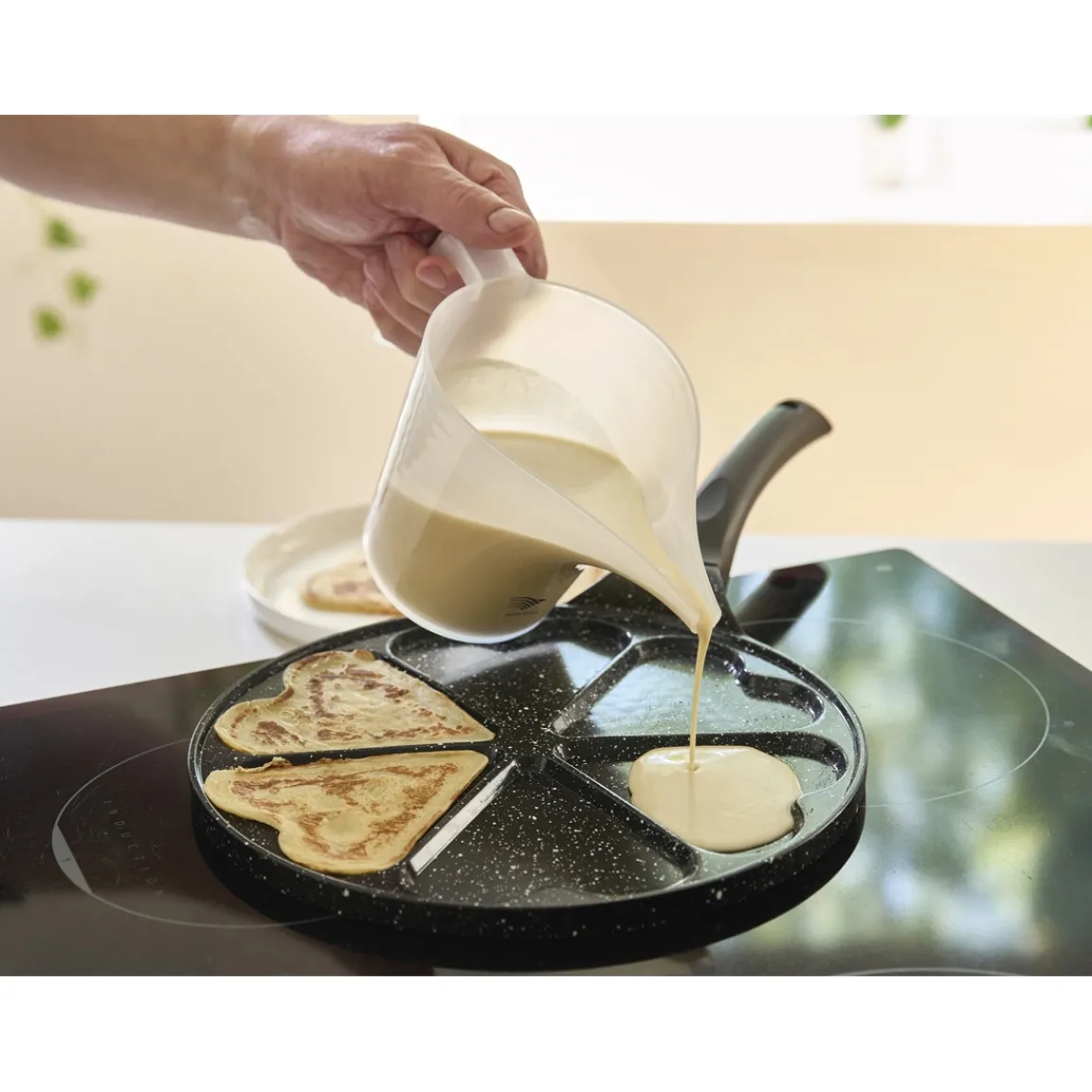 Hot Tempsl Pichet doseur à bec verseur PRADEL FRANCE®