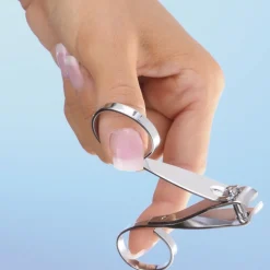 Hot Tempsl Pince coupe-ongles anneaux