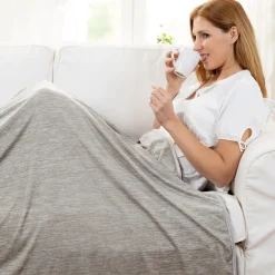 Sale Tempsl Plaid fraîcheur