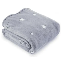 Outlet Tempsl Plaid étoiles phospho