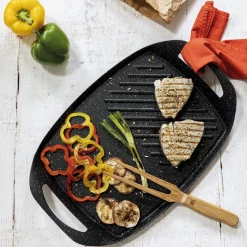 Sale Tempsl Plancha grill Pradel France ®