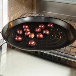 Sale Tempsl Plaque de cuisson perforée