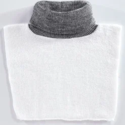 New Tempsl Plastron col roulé chaleur : 4 coloris