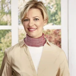 New Tempsl Plastron col roulé chaleur : 4 coloris