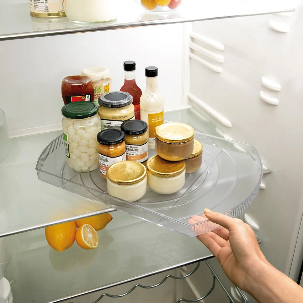 Online Tempsl Plateau rotatif