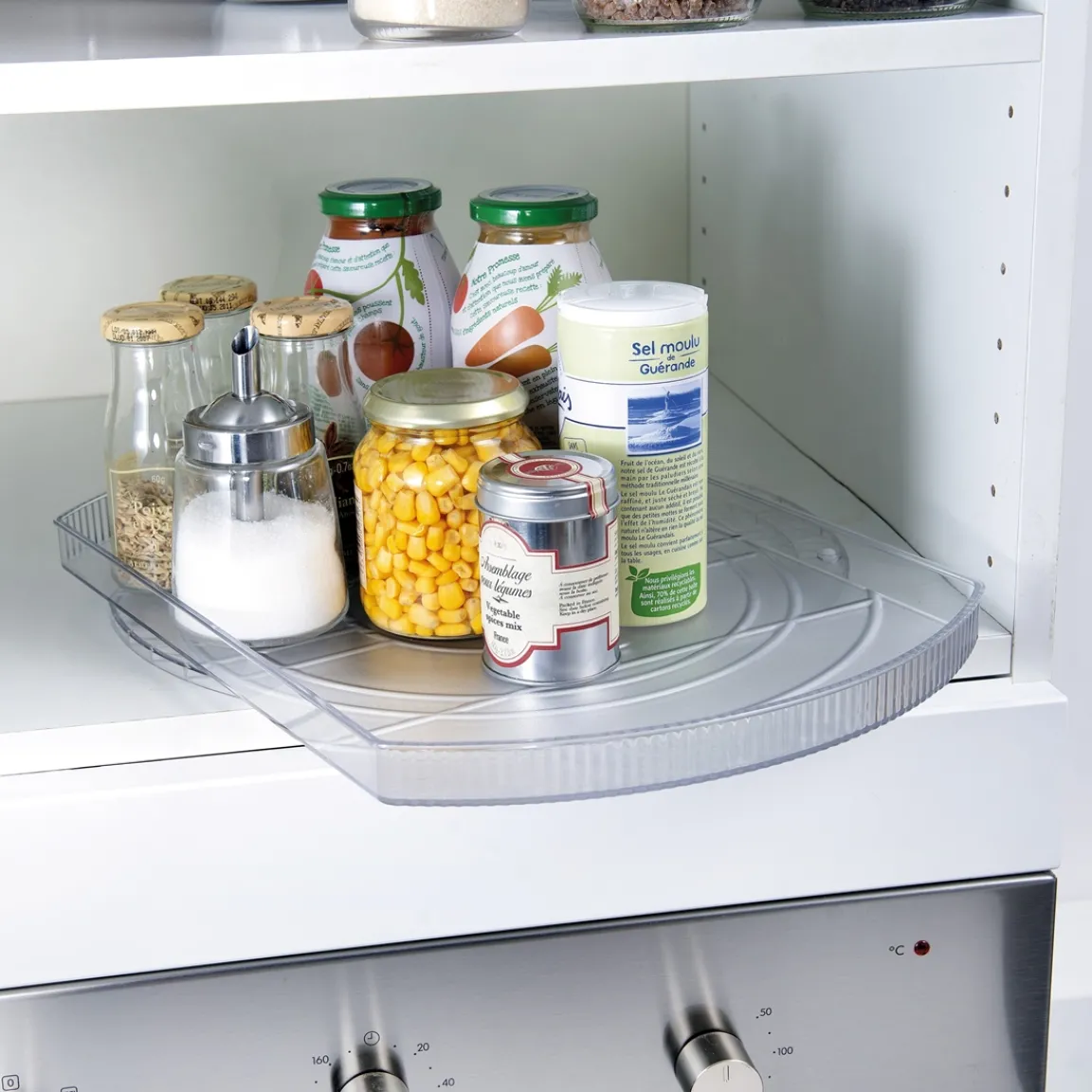 Online Tempsl Plateau rotatif