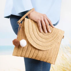 Discount Tempsl Pochette en papyrus