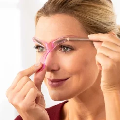 Hot Tempsl Pochoir à sourcils