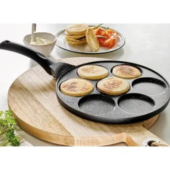 Tempsl Poêle à blinis Pradel France ®