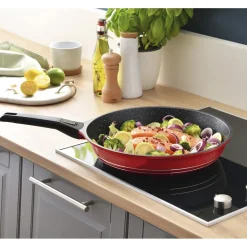 Clearance Tempsl Poêle fonte d'aluminium Pradel France ®